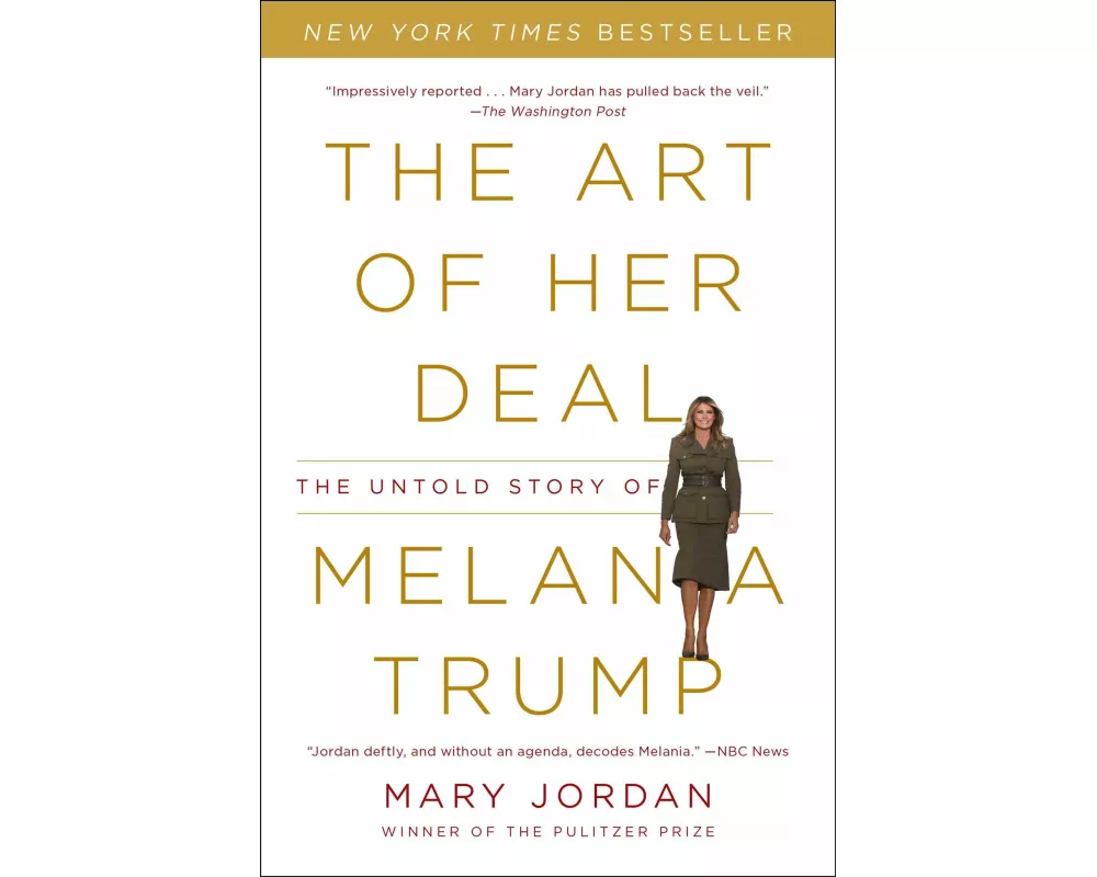 The Art of Her Deal