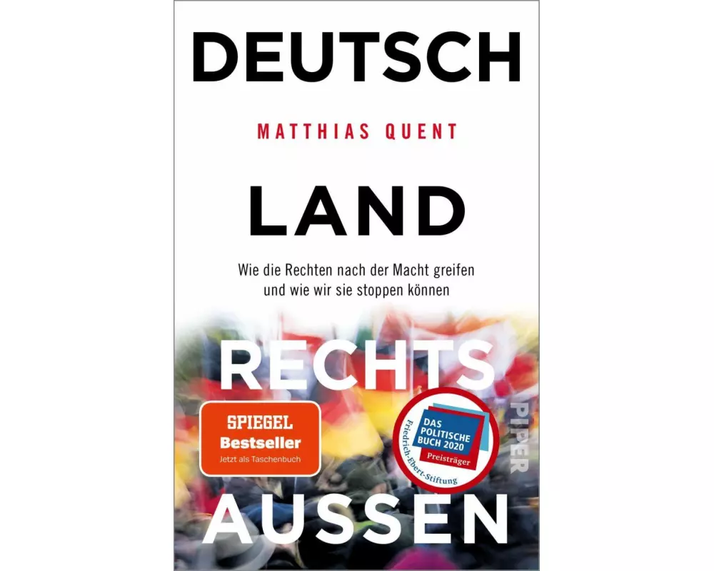 Deutschland rechts außen