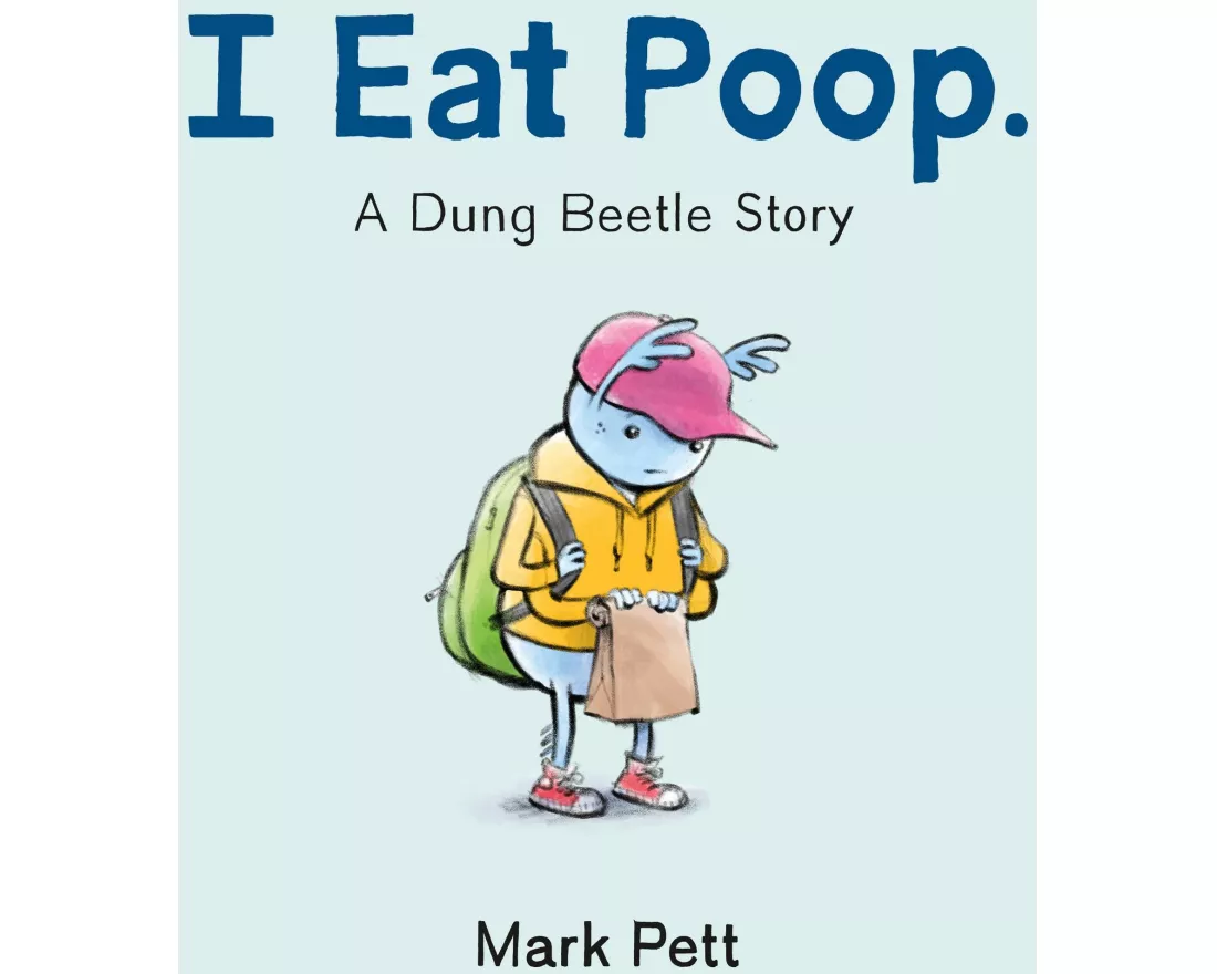 I Eat Poop
