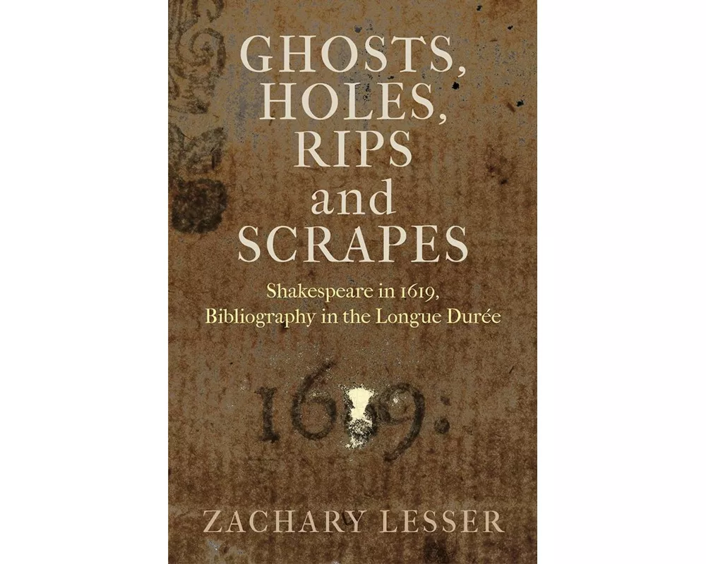 Ghosts, Holes, Rips and Scrapes