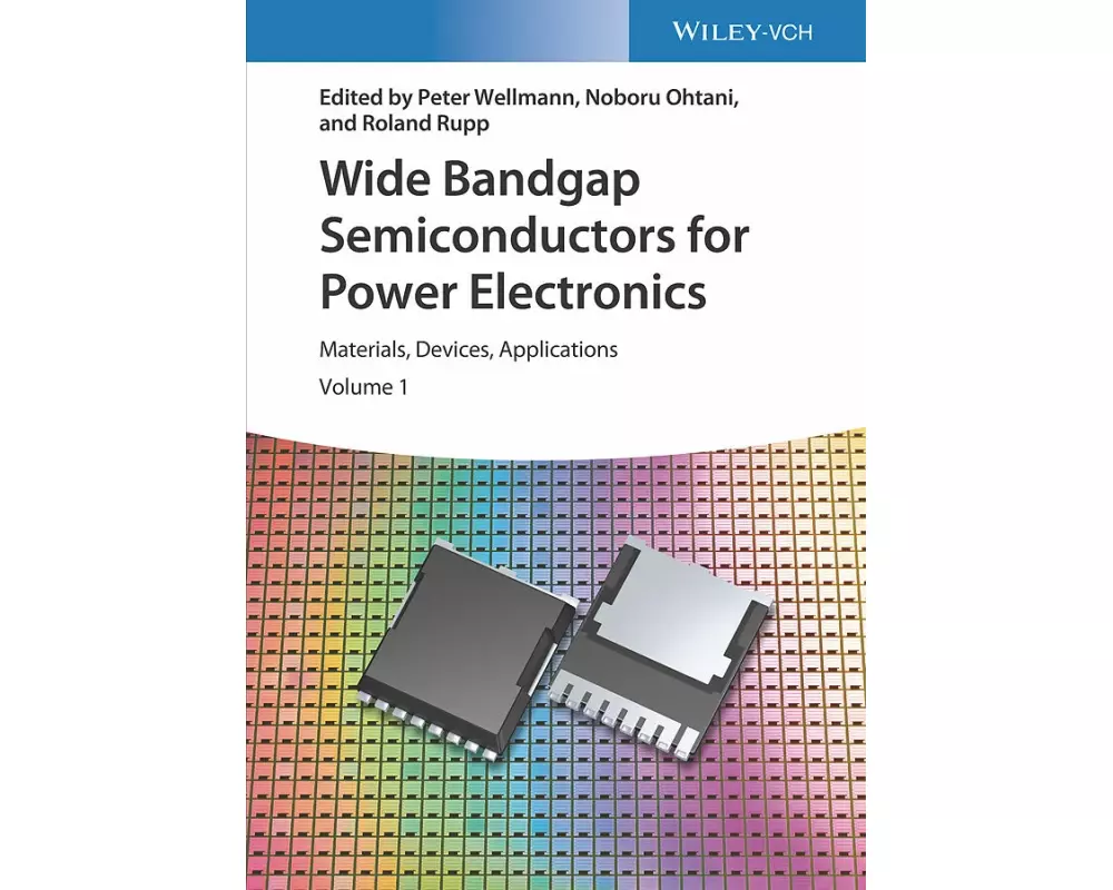 Wide Bandgap Semiconductors for Power Electronics
