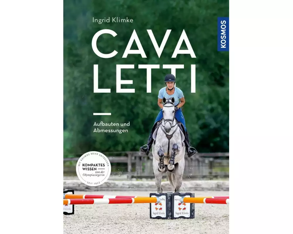 Cavaletti - Aufbauten und Abmessungen