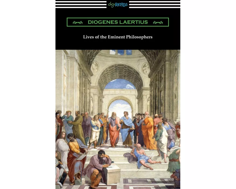 Lives of the Eminent Philosophers