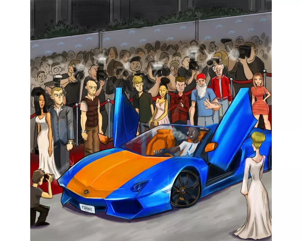 Rich Slave