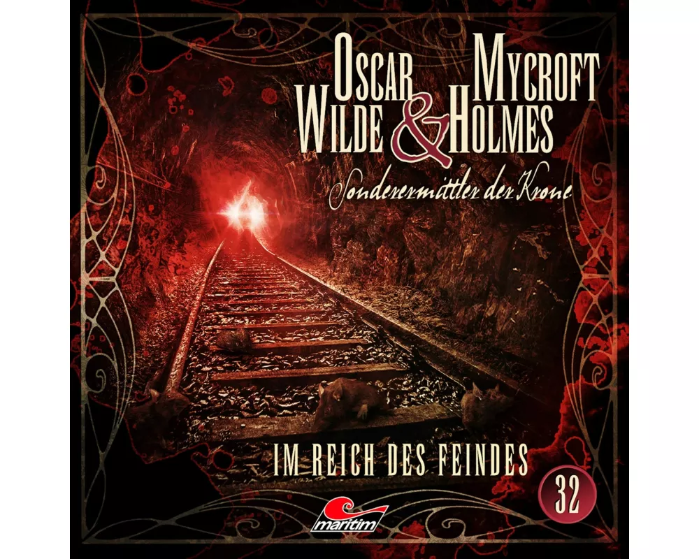 Oscar Wilde & Mycroft Holmes - Folge 32