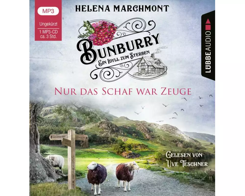 Bunburry - Nur das Schaf war Zeuge