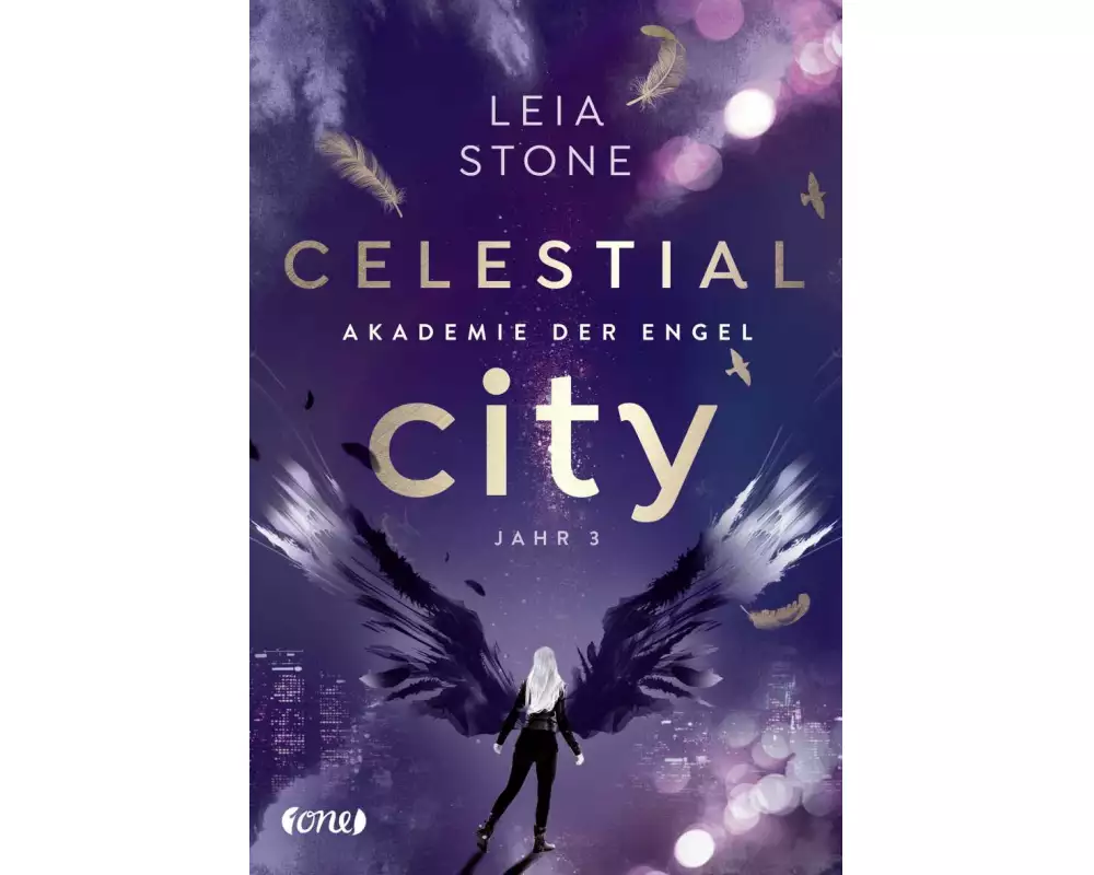 Celestial City - Akademie der Engel