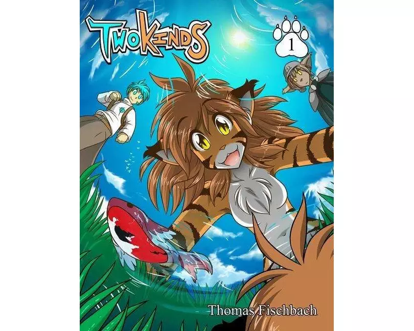Twokinds Vol. 1
