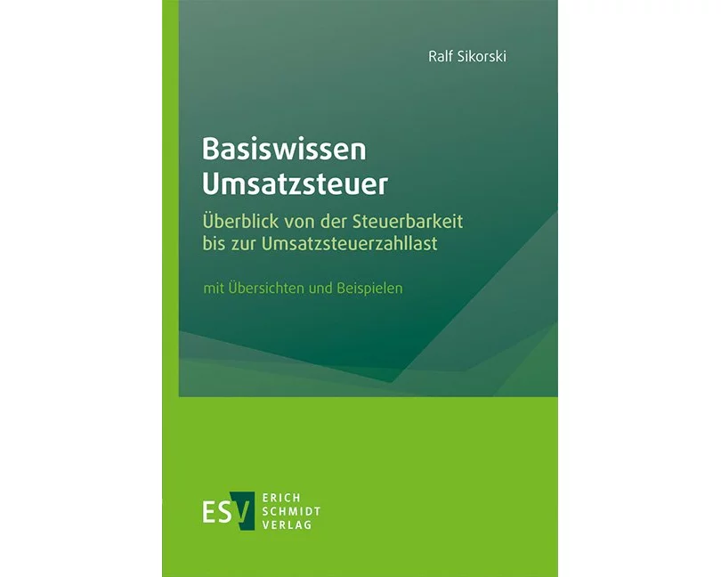 Basiswissen Umsatzsteuer
