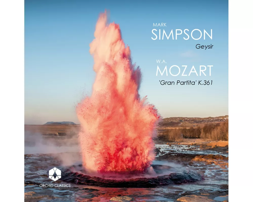 SIMPSON: Geysir/MOZART
