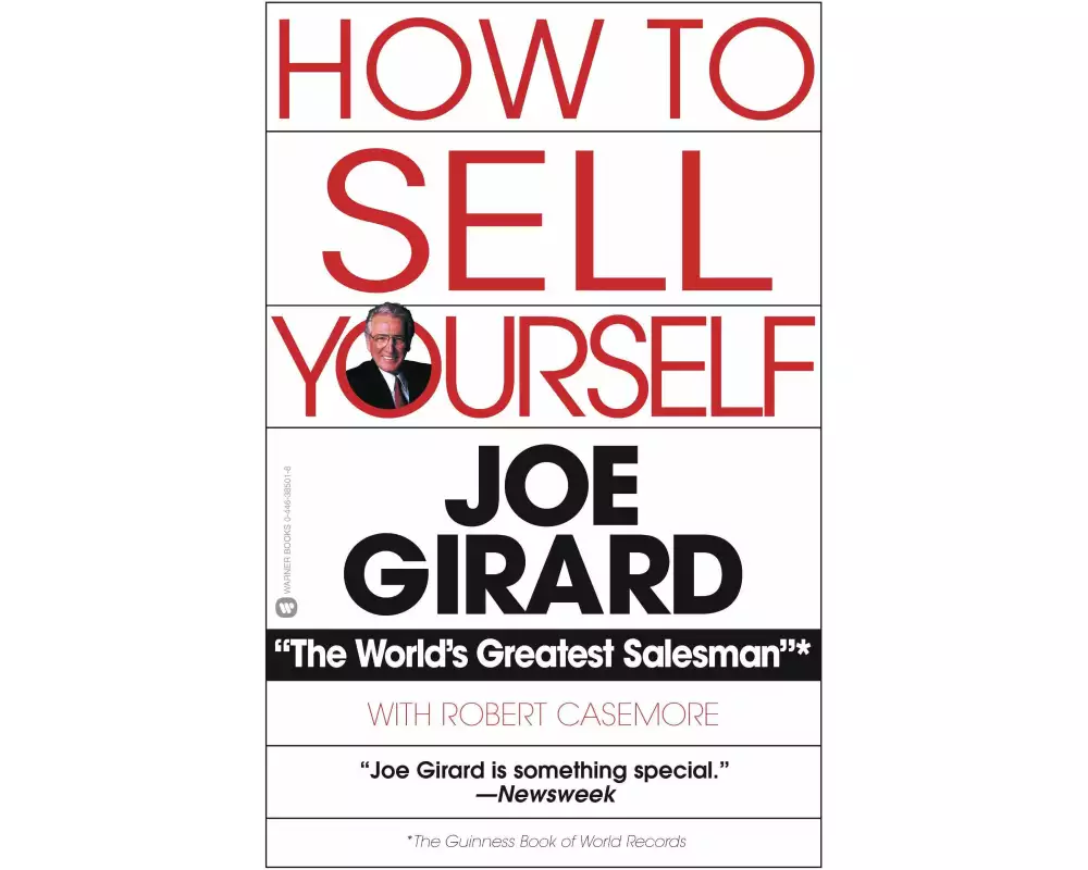 How to Sell Yourself
