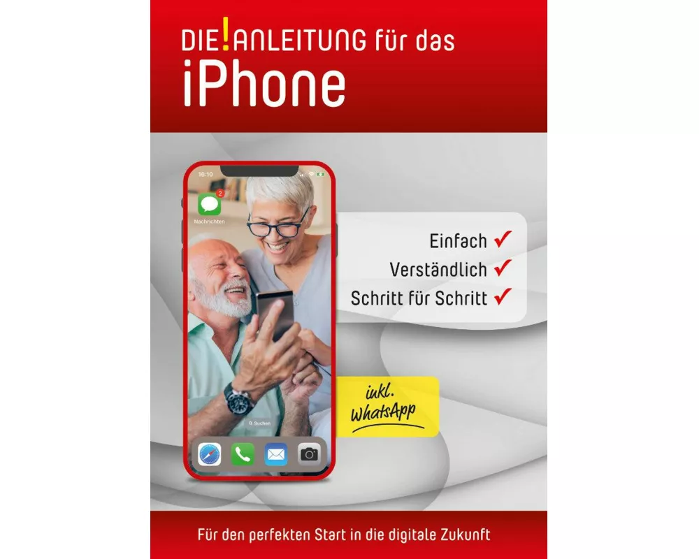 iPhone Anleitung (Teil I . START)