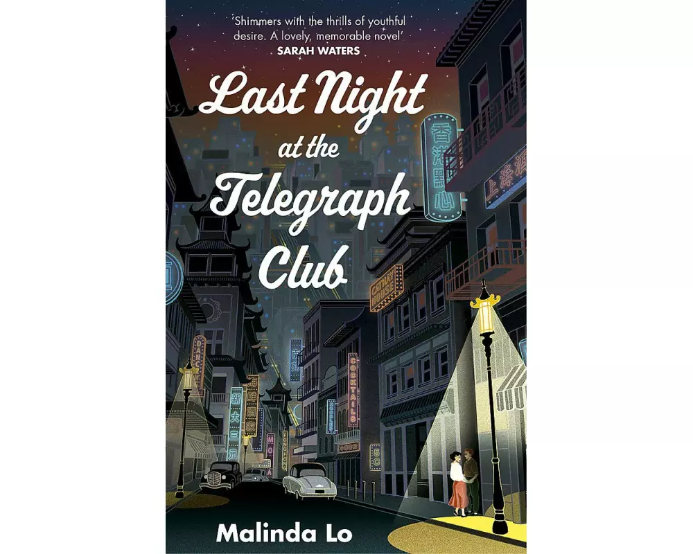 Last Night at the Telegraph Club