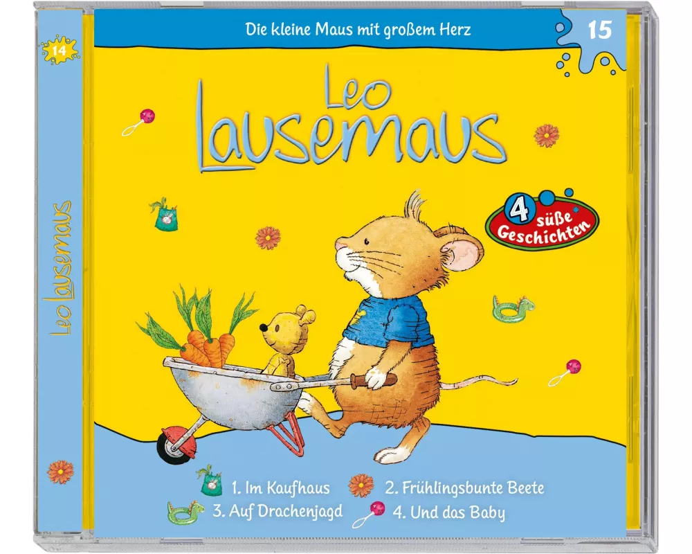 Folge 15:Im Kaufhaus