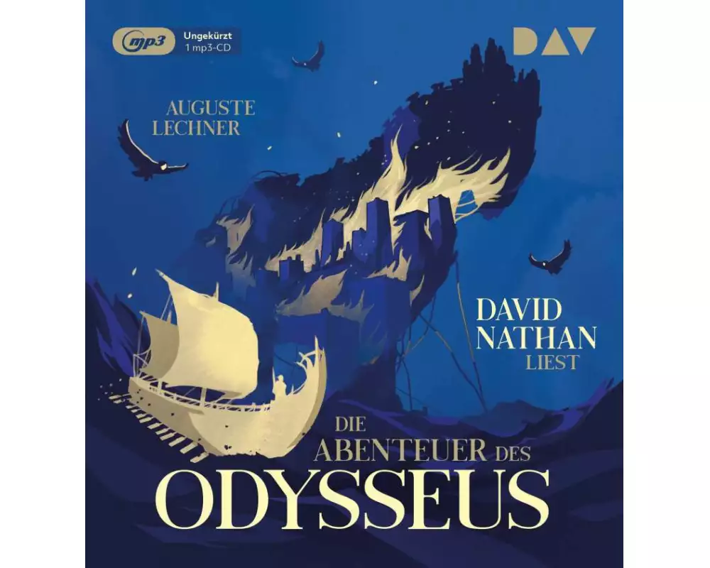 Die Abenteuer des Odysseus