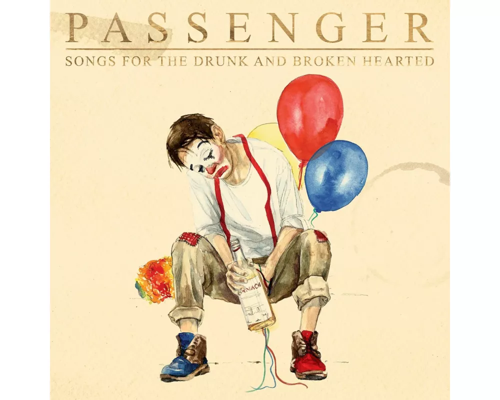 Songs for the Drunk and Broken Hearted