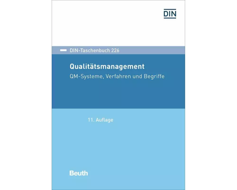 Qualitätsmanagement