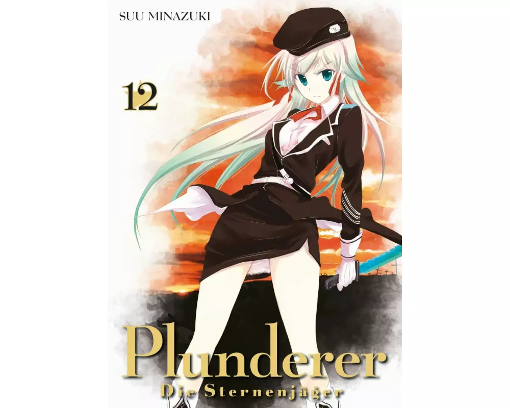 Plunderer - Die Sternenjäger 12