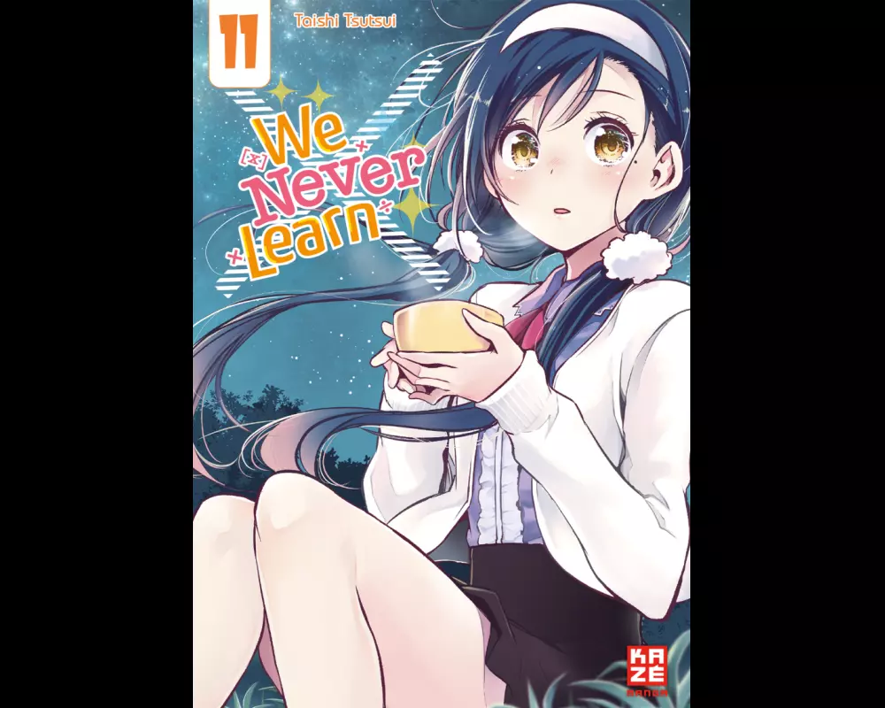 We Never Learn – Band 11