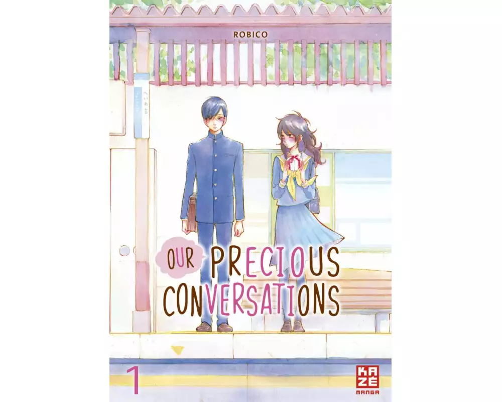 Our Precious Conversations – Band 1