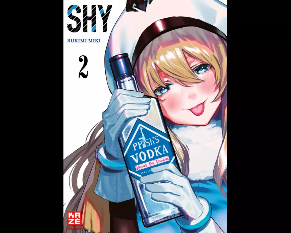 SHY – Band 2