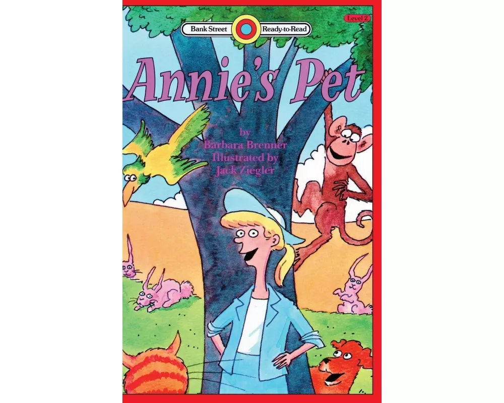 Annie's Pet