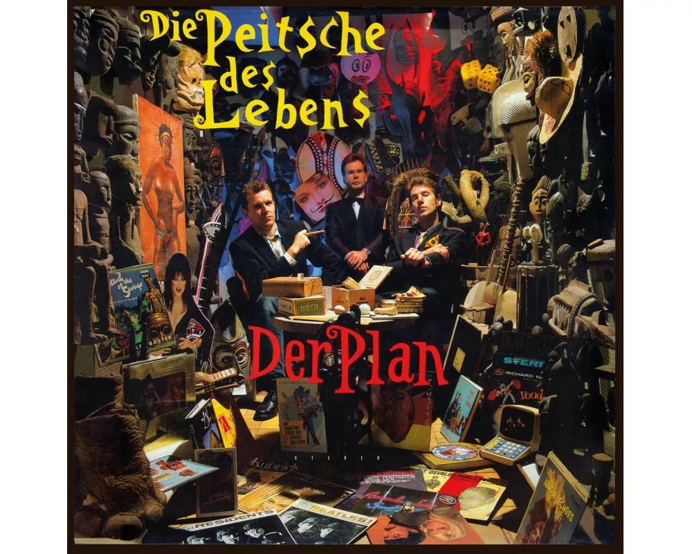 Die Peitsche des Lebens