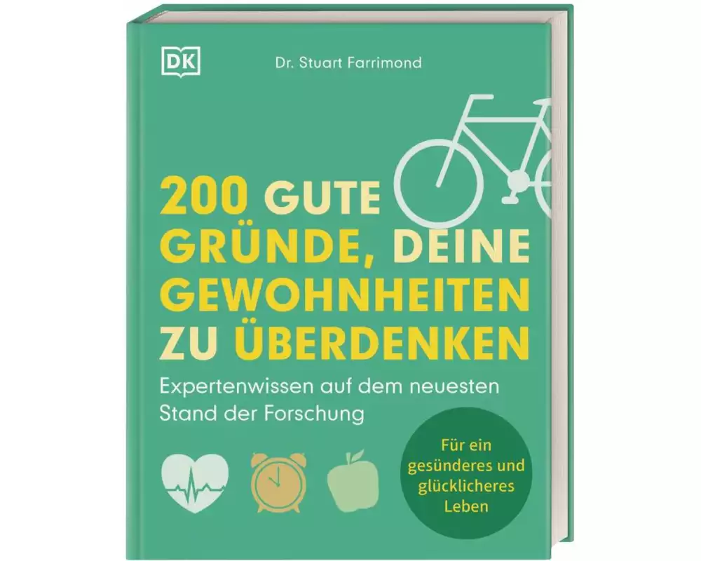 200 gute Gründe, deine Gewohnheiten zu überdenken
