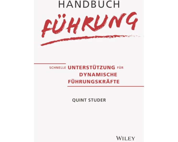 Handbuch Führung