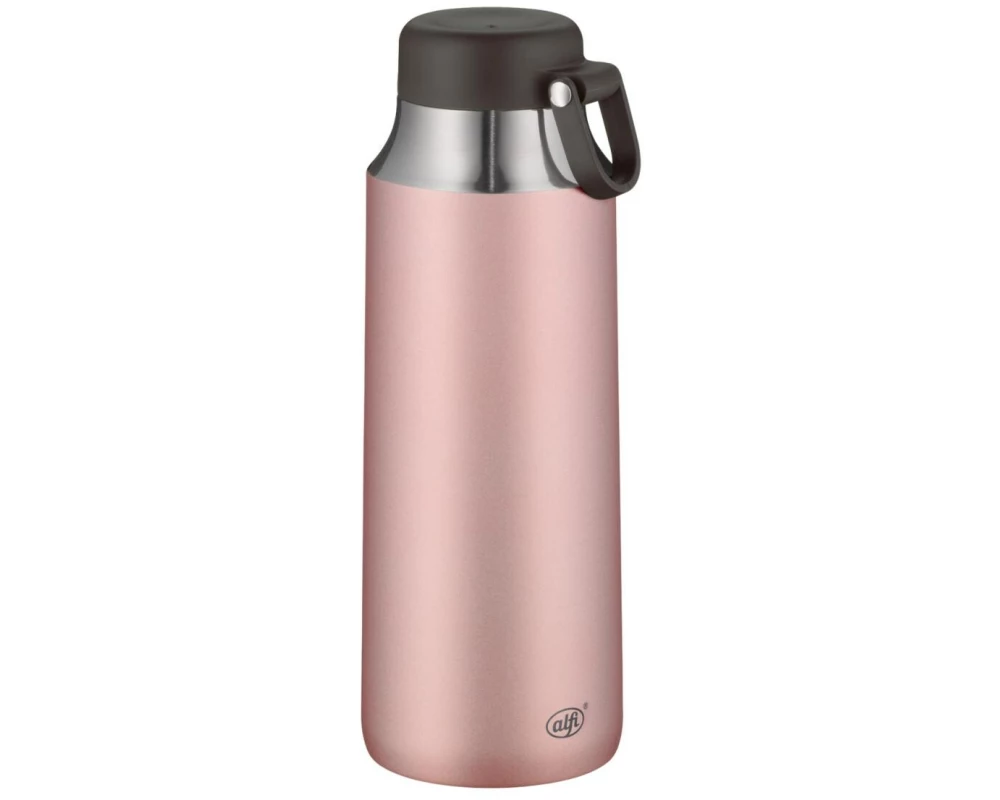 Alfi Thermosflasche Tea 900 ml, Rosa