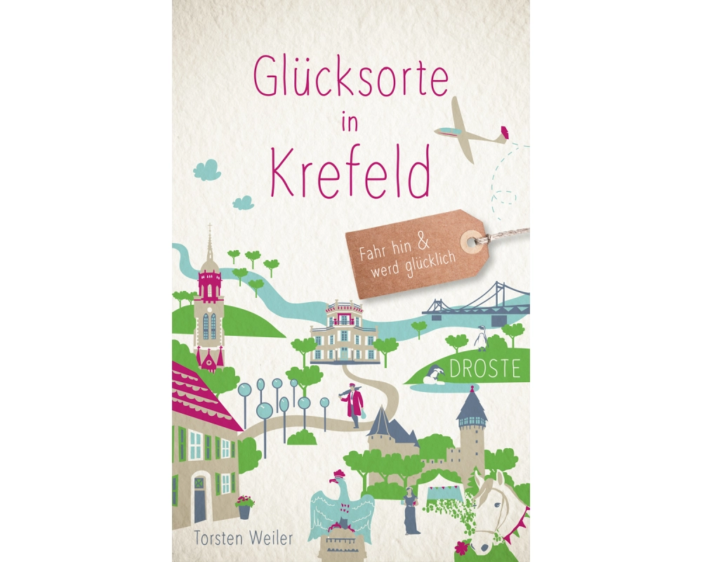 Glücksorte in Krefeld
