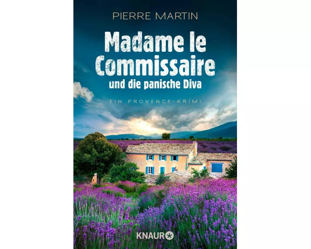 Madame le Commissaire und die panische Diva
