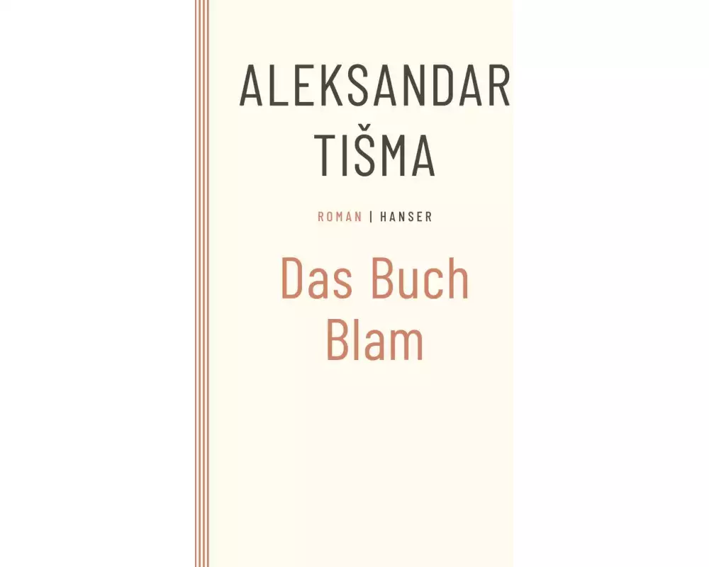Das Buch Blam