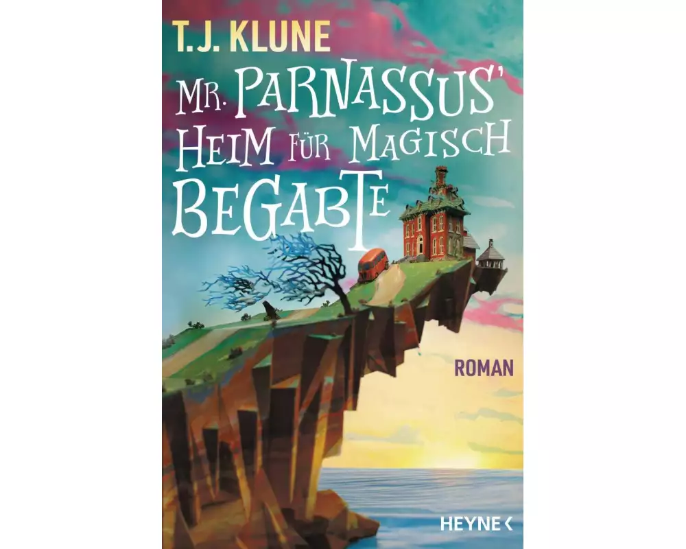 Mr. Parnassus' Heim für magisch Begabte