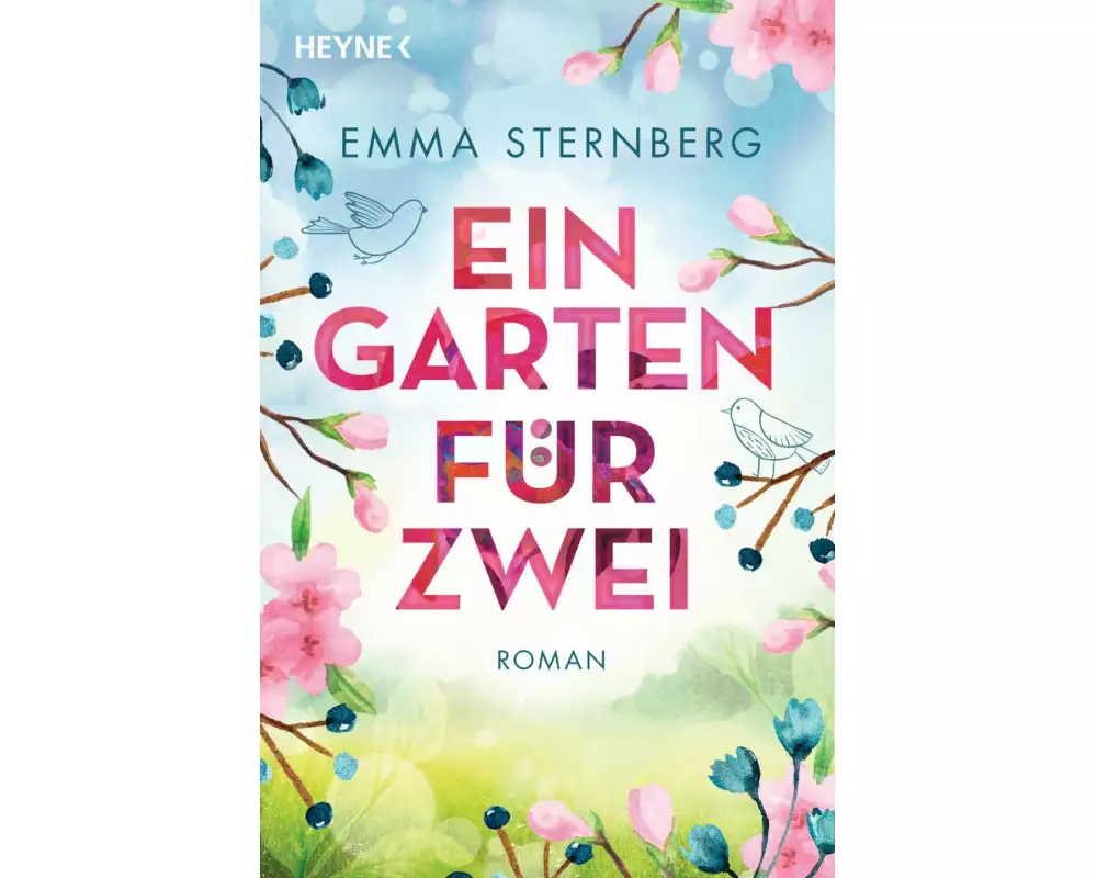 Ein Garten für zwei