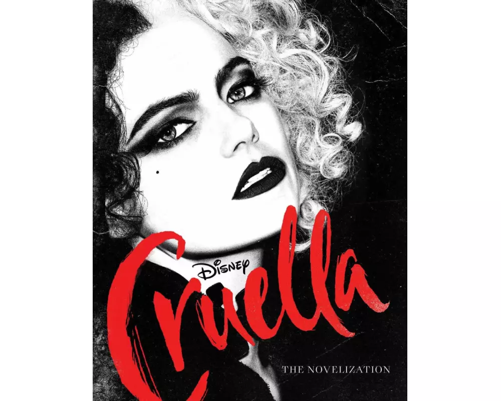 Cruella Live Action Novelization