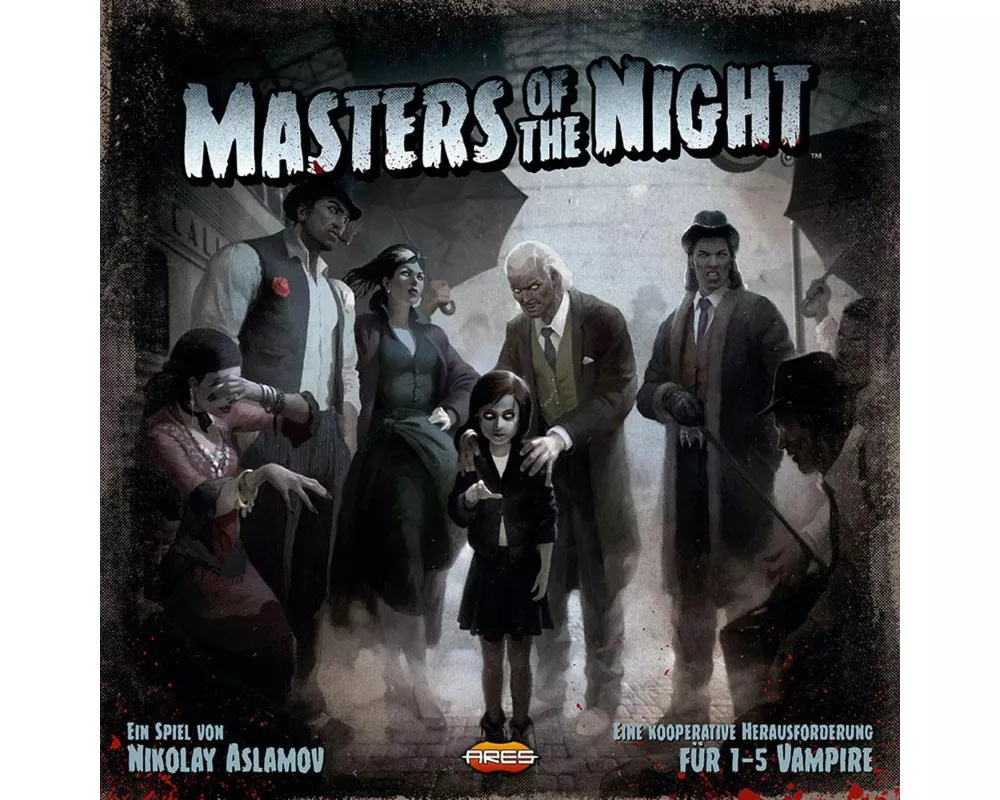 Masters of the Night