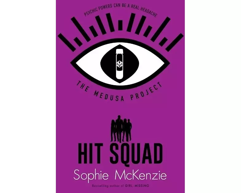The Medusa Project: Hit Squad: Volume 6