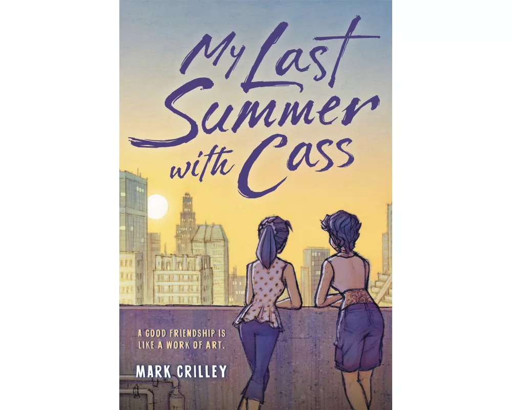 My Last Summer with Cass