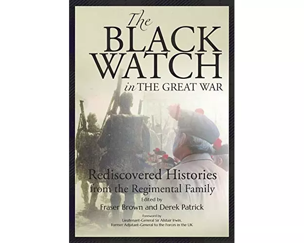 The Black Watch and the Great War, 1914-18