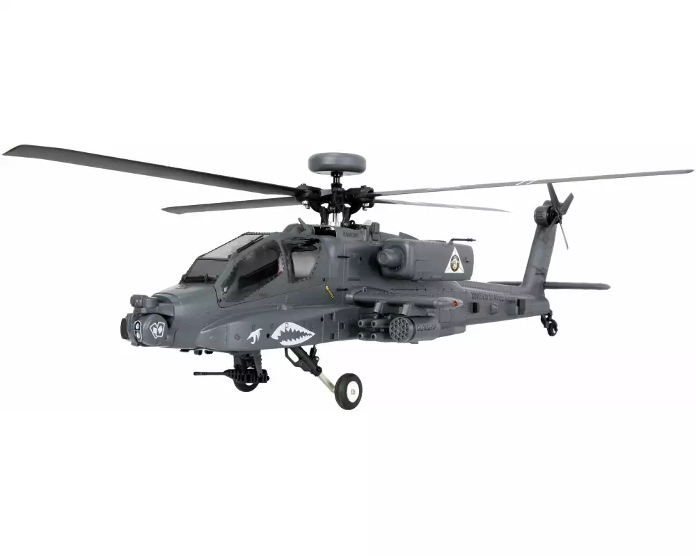 Amewi Helikopter Apache AH-64D CP RTF Grün