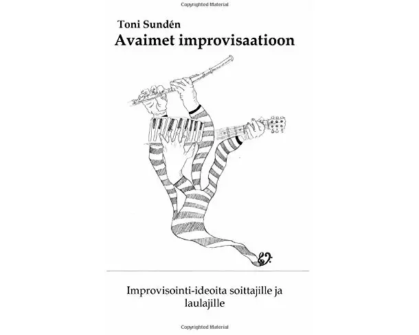 Avaimet Improvisaatioon