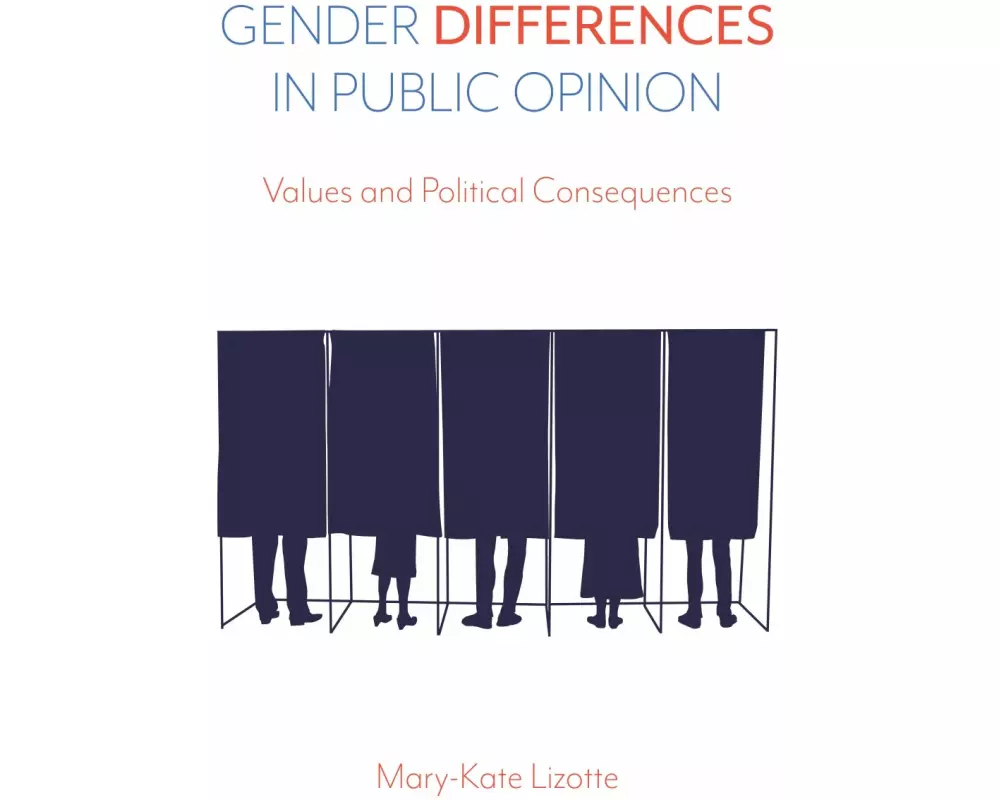 Gender Differences in Public Opinion