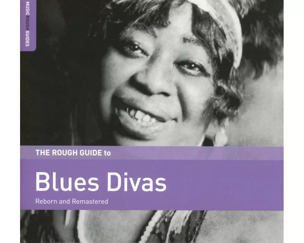 Rough Guide To Blues Divas