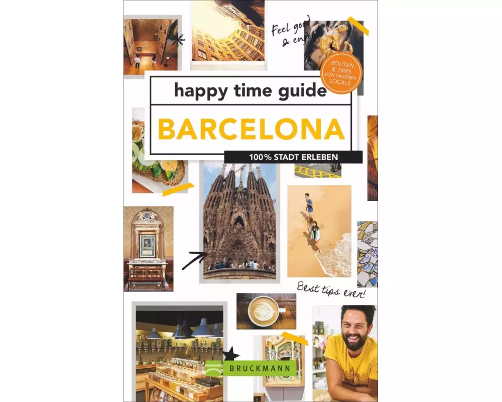 happy time guide Barcelona