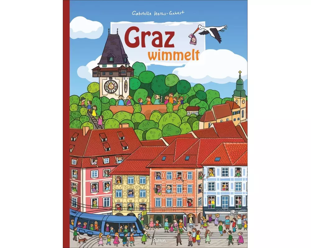 Graz wimmelt