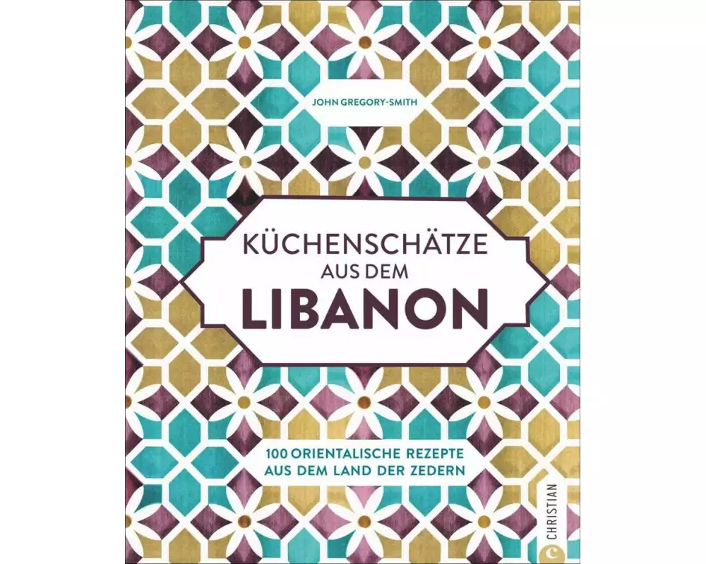 Küchenschätze aus dem Libanon