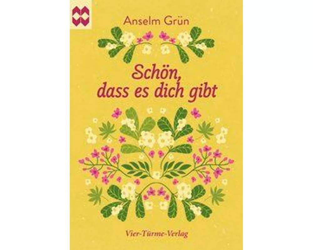 Schön, dass es dich gibt