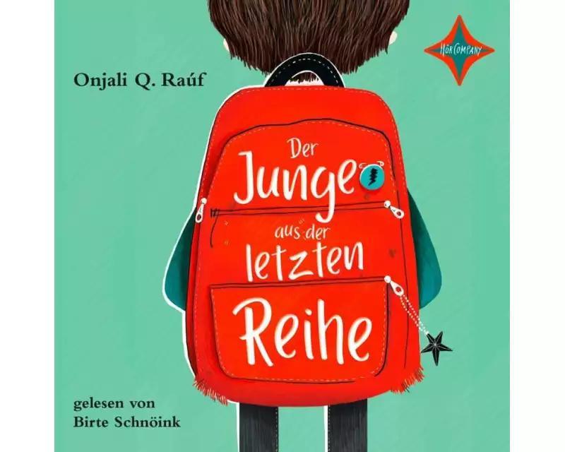 Der Junge aus der letzten Reihe