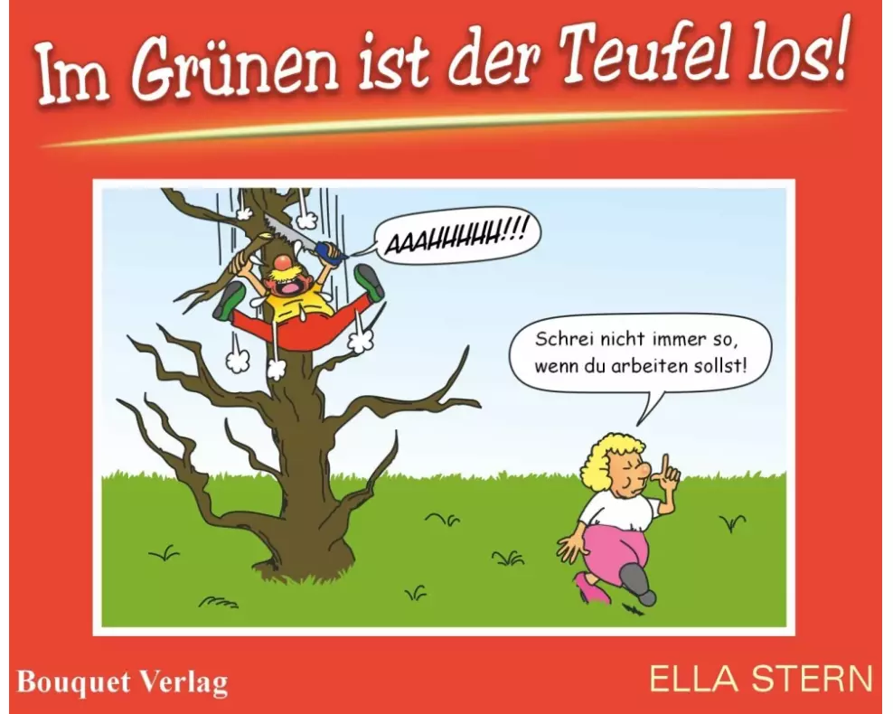 Im Grünen ist der Teufel los!